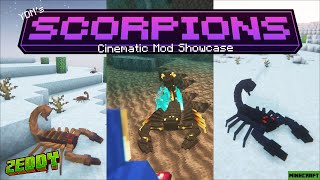 YDMs Scorpions Cinematic Mod Showcase from 1165 up to 121 [upl. by Ennovyahs]