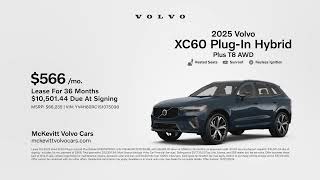 Volvo XC60 PlugIn Hybrid 11052024 4522293 [upl. by Alset203]