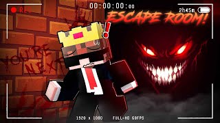 Minecrafts Scariest Impossible to Beat Escape Rooms [upl. by Jone]