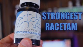 Phenylpiracetam Review [upl. by Yrneh344]