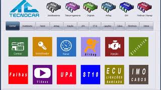 PROGRAMAS ESQUEMAS E DIAGRAMAS AUTOMOTIVOS PARA OFICINA MECÂNICA [upl. by Lawlor371]