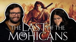 The Last of the Mohicans 1992 First Time Watching Movie Reaction [upl. by Sherar]