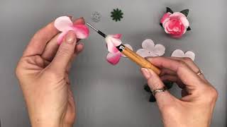 Forever Flowerz Romantic Roses  How to make [upl. by Alston985]