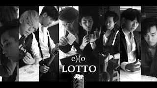 EXO 엑소  Lotto 로또 dance cover by RISIN CREW from France [upl. by Oicnaneb]