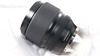 FUJIFILM フジフイルム フジノン GF80mm F17 R WR 美品 [upl. by Macgregor]