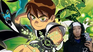 Bumi di Kuasai Alien binatang  Ben 10 Protector of Earth [upl. by Kieran]