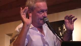 Fritz Ostermayer  Tausend Dank live im 3erWirtshaus Zwerndorf [upl. by Oicram]