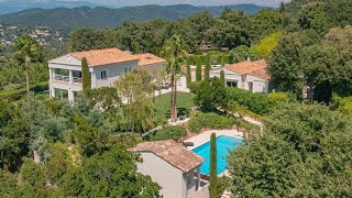 Villa For Sale  John Taylor Cannes [upl. by Crain]