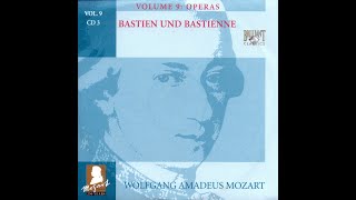 Mozart Bastien Und Bastienne K 50 [upl. by Yoc864]