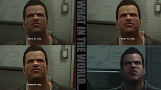 WhAt In ThE wOrLd  2006 vs 2016 vs 2024 Dead Rising vs DRDR [upl. by Abdu98]