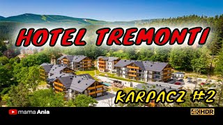 🇵🇱 KARPACZ 2  Mój typowy dzień w Tremonti Hotel Karpacz [upl. by Lak]