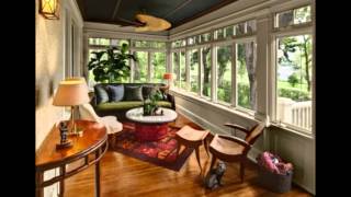 Gorgeous Sunroom Design Ideas [upl. by Nnateragram]