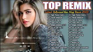 New Hindi Remix Songs 2023  Hindi Dj Remix Songs  NONSTOP REMIX  Dj Party  Hindi Songs [upl. by Egerton14]