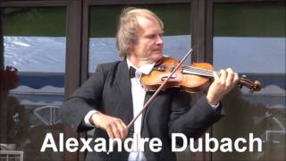 Paganini quotViolin Concerto No 4quot Alexandre Dubach [upl. by Regina]