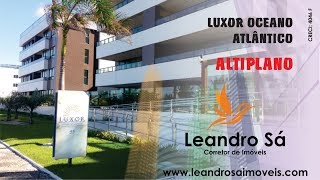 Luxor Oceano Atlântico  Apartamento Cabedelo Intermares [upl. by Elie]