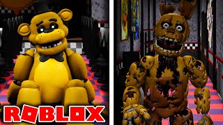 RobloxHow to get golden freddy [upl. by Adrea]