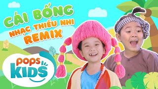 Mầm Chồi Lá  Liên Khúc Nhạc Thiếu Nhi Remix  Cái Bống Thằng Bờm [upl. by Atirma412]