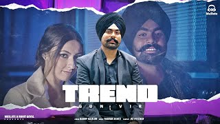 TREND Full Video  Gun Vir  Turban Beats  Harry Kahlon  Latest Punjabi Songs 2024  MuSlate [upl. by Andersen241]