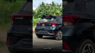 GRAND i10 UNIVERSAL SPOILER 📌✅ [upl. by Redleh]