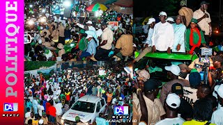 Amadou Ba à Tivaouane les jeunes sous son emprise la ville sainte comme tremplin pour la rébellion [upl. by Esilram99]