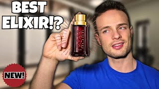 NEW Hugo Boss the Scent Elixir First Impressions [upl. by Ettenej]