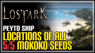 Peyto All Mokoko Seeds Lost Ark [upl. by Gingras]