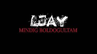 LJAY  MINDIG BOLDOGULTAM [upl. by Ennaj646]