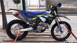 Sherco SEF 300 2024 [upl. by Airat]