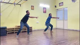 2022 Ramleela  Prepare Surpanakha Role  Dance Practice by Rahul Miglani  Song 2 kusukusu [upl. by Semajwerdna180]