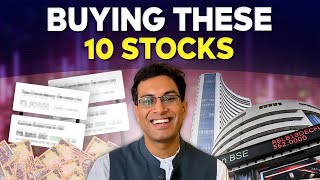 Aggressively buying these Small Cap Stocks  HOW you should investing NOW  Akshat Shrivastava [upl. by Adnohsek]