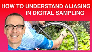 How to Understand Aliasing in Digital Sampling quotBest explanation everquot [upl. by Refannej]