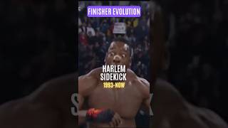 Every FINISHERS of Booker T  shorts wwe bookert [upl. by Naltiac]