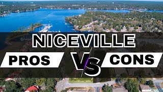 Top 9 PROS and CONS of living in NICEVILLE FL [upl. by Thatch]