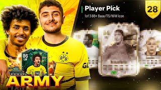 I Opened The 88 ICON Player Pick On RTG AGAIN [upl. by Felisha482]