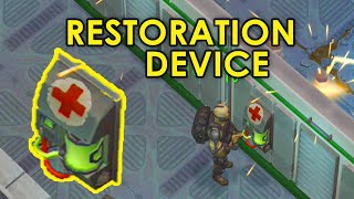 LDOE How to get restoration devices in lab [upl. by Ibot111]