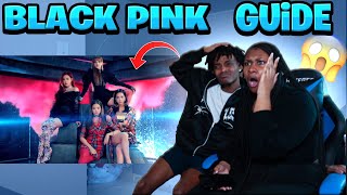 American Couple First Time REACTING to BlackPink GUIDE 2023 LISA [upl. by Emmeline]