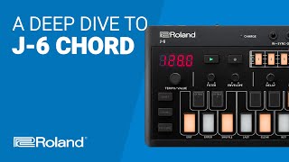 The Roland J6 CHORD SYNTH complete deep dive guide tutorial [upl. by Gifford]