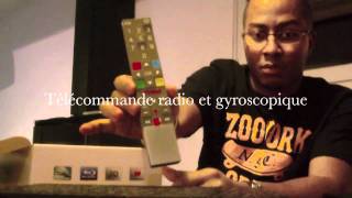 Unboxing  Freebox v6 le déballage [upl. by Jolene95]