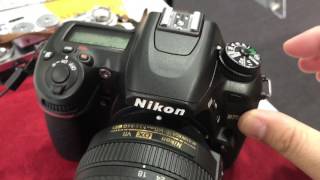 Nikon D7500 tryout [upl. by Elak]