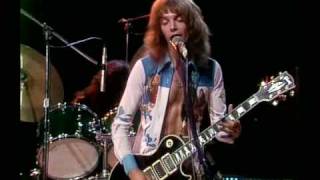 Peter Frampton Do You Feel Like We Do Midnight Special 1975 FULL [upl. by Imuy]