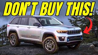 The WORST and best SUVs To Buy Right Now [upl. by Komarek506]