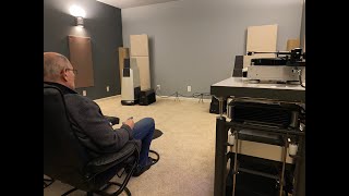 Tone Studio in Indianpolis Hosts Vandersteen Audio [upl. by Sirrep483]