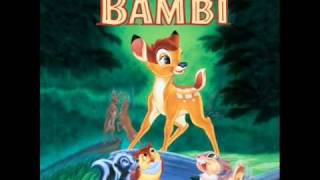 Bambi OST  01  Main Titles Love is a Song [upl. by Justinn]