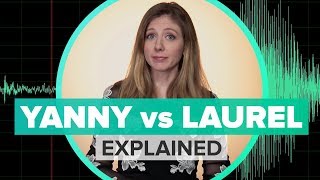 Yanny vs Laurel debate explained  Bridget Breaks It Down [upl. by Areehs]