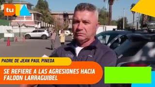 Habla papá de futbolista que agredió a Faloon Larraguibel  Tu Día  Canal 13 [upl. by Atirrehs834]