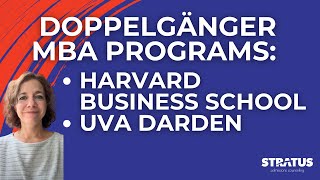 Fans of HBS Will LOVE This Other MBA Program [upl. by Cralg]