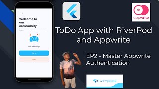 2🚀 Flutter Appwrite Authentication Account Creation Email Resend amp Android Deep Links Tutorial [upl. by Smeaj561]