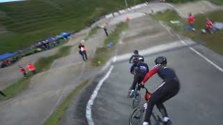 BMX Bundesliga 2024 Ingersheim Lauf 5 Finale Women Elite National [upl. by Kavanaugh]