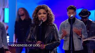 CeCe Winans Goodness of God Live [upl. by Randy]