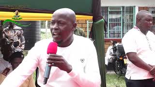 Kuria MCAs rally behind Governor Ayacko pledging full support for his reelection bid [upl. by Ainegul]